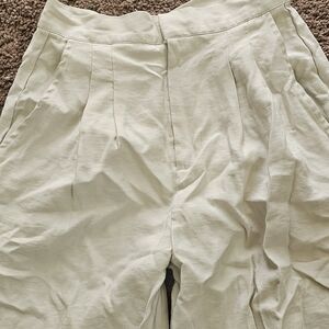 Cotton On Cream Trousers